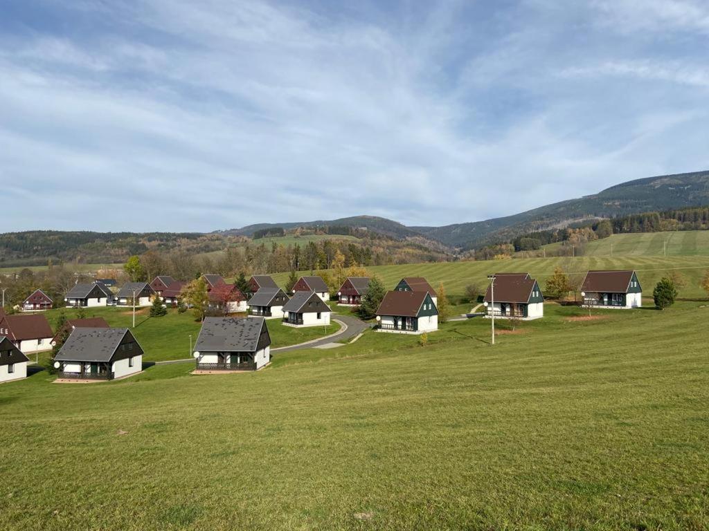 Vila 66 - Cista V Krkonosich Černý Dŭl Kültér fotó